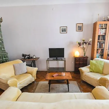 Appartement The Poet's Inspiration *